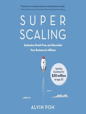 cover image of Super Scaling
